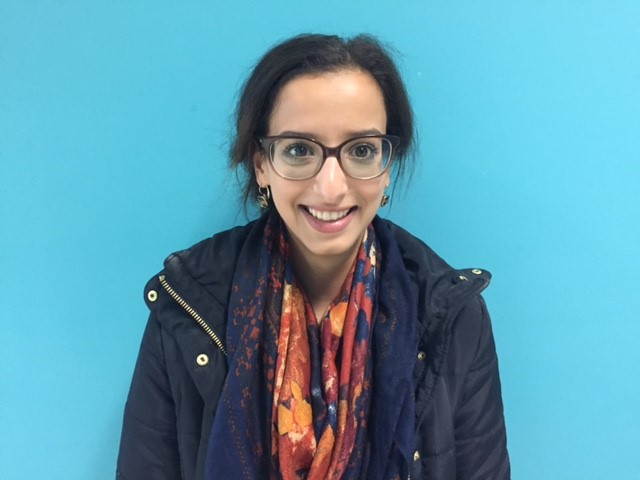 Karima Ouhssaine